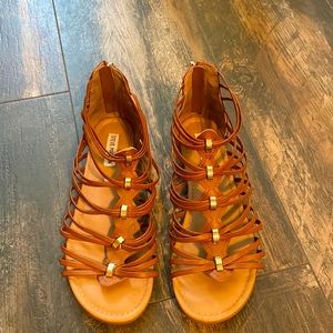 Women’s Size 11 Steve Madden Gladiator Sandals